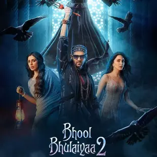 Bhool Bhulaiyaa 2 2022 hindi Hdrip